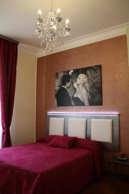 Готель Residenza Elizabeth Рим Екстер'єр фото