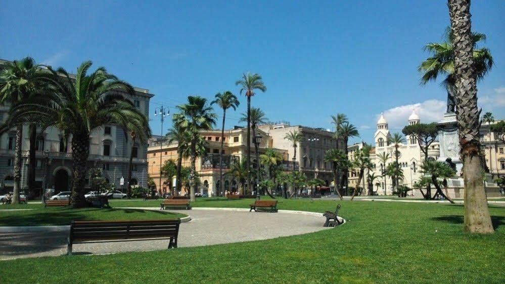 Готель Residenza Elizabeth Рим Екстер'єр фото